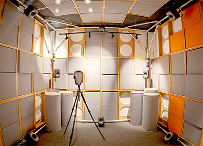 UCL soundscape research
