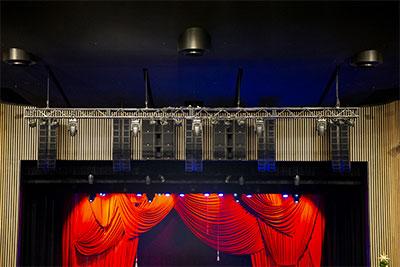 Sydney Coliseum Theatre gets Australia’s first L-ISA technology by L-Acoustics, delivered by Jands