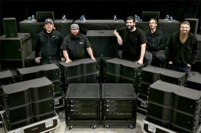 L-Acoustics 