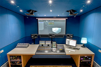LIPA 7.1.4 Atmos Home Entertainment studio