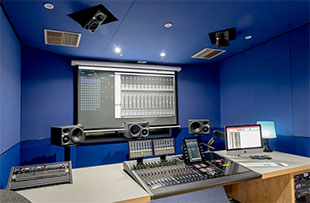 LIPA 7.1.4 Atmos Home Entertainment studio