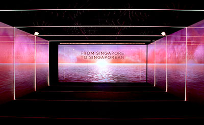 Singaporean: The Bicentennial Experience