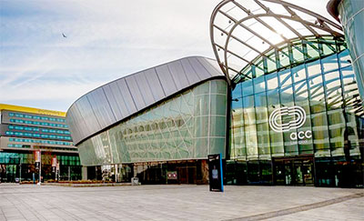 Adlib adds Shure to Liverpool conference centre 