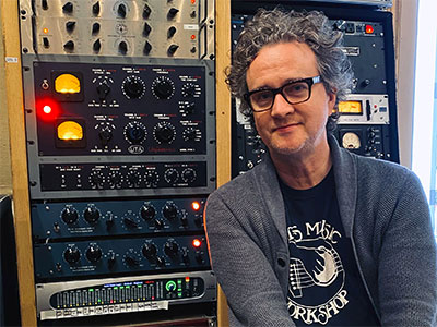 Greg Wells