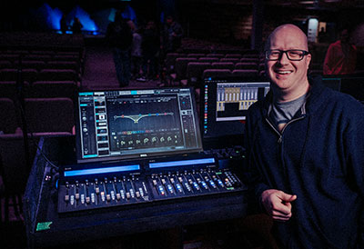 AV Director Adam Geesaman