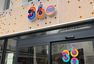 360 Paris