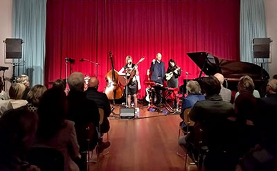 Hildegard Mandos & Friends