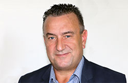 Graham Hendry, Renkus-Heinz in the position of Vice President of Strategic Development