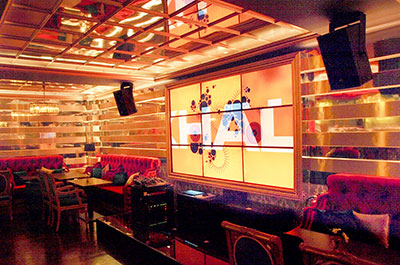 Barcelona’s Khalijia Lounge