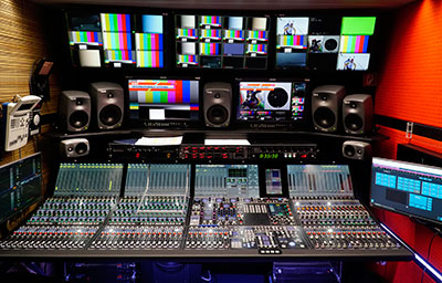 Lawo mc²96 Grand Production Console