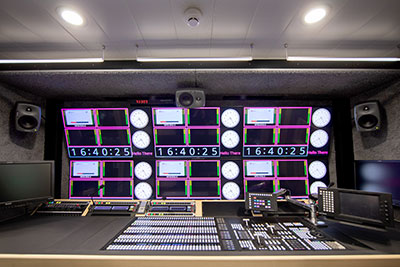 RTBF OB Vision Control