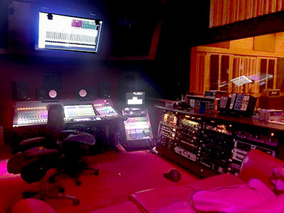 SugarHill Recording Studios 