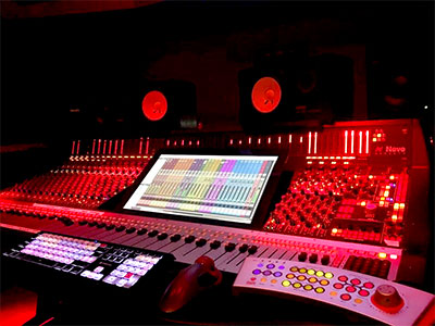 SugarHill Recording Studios