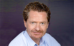 TIG CEO, Robin van Meeuwen
