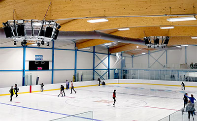 Cambridge Ice Arena
