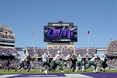 Amon G Carter Stadium