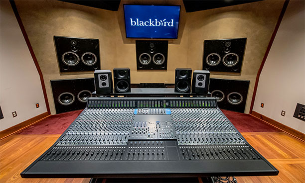 Blackbird Studio