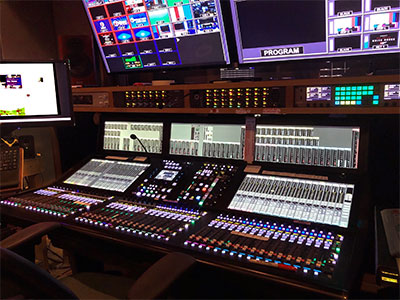 WHDH Boston's SSL System T