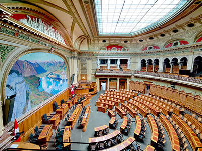 Bern Parliament