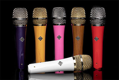 Telefunken Custom Shop Configurator 