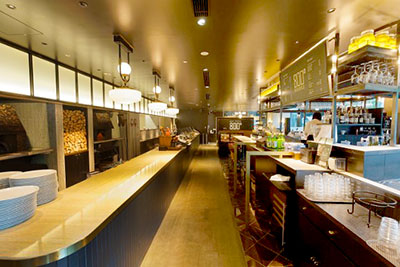 800 Degress in Tokyo's Marunouchi business district