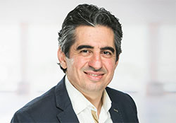 Trident Technology Services MD, Bassel Alhalabi