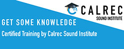 Calrec Sound Institute