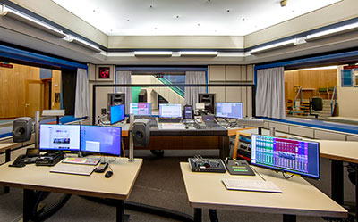 SWR's refitted Radio Play Studio 5