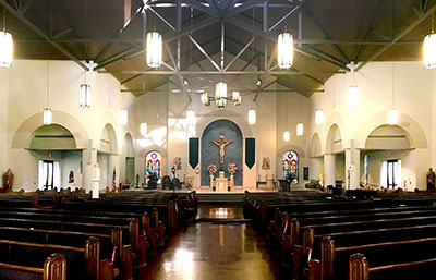 Ascension of Our Lord Catholic Church 