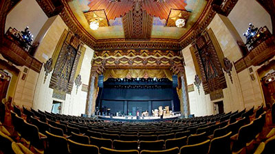 Warner Grand Theatre