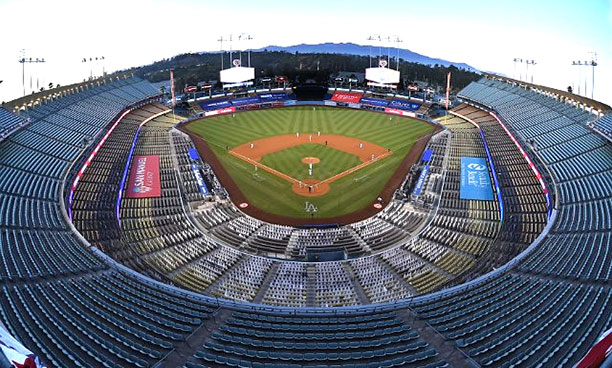 Dodger Stadium