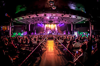 Sala La Riviera (Pic: Javier R