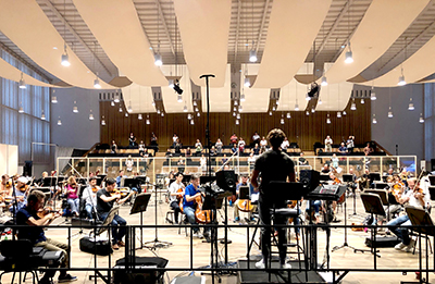 Opernhaus Rehearsal Room