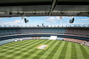 MCG North Stand