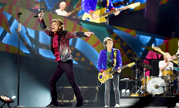 The Rolling Stones live in Cuba