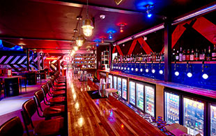 The Birmingham Roxy bar