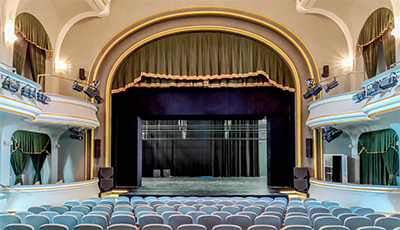 Cyprian Norwid Theatre in Jelenia Góra