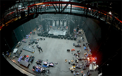 Backstage Academy