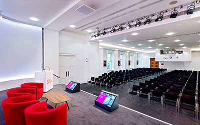 Royal Society's Conference Rooms 