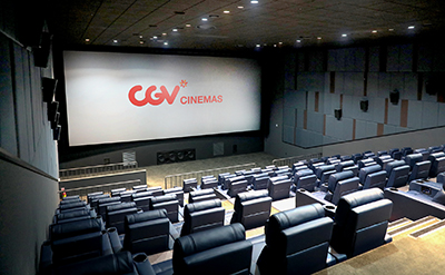 CGV Paju Yadang 