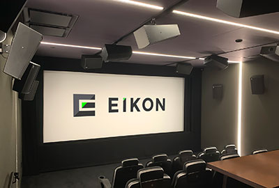 Eikon Group's new Burbank post facility