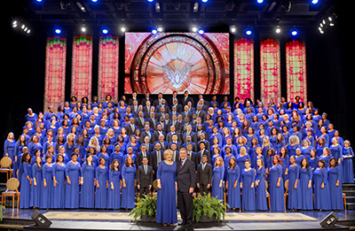 The Brooklyn Tabernacle