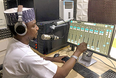 Dala FM becomes Nigeria’s first virtual radio station