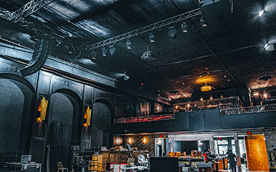 Floridian Social Club is now home to an L-Acoustics Kara system