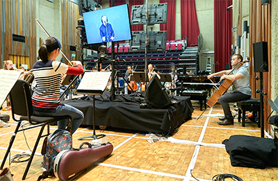  Guildhall School of Music & Drama