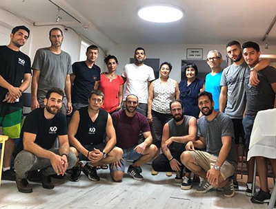 Funktion-One appoints Ko Team as Israel distributor