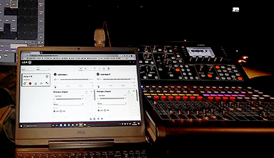 Mandel Cultural Center upgrades with LEA Pro