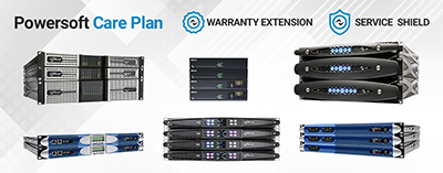 Powersoft care plans