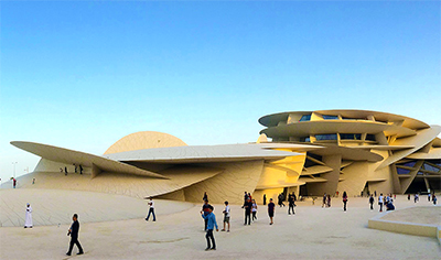 National Museum of Qatar