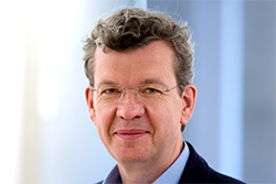 RTW CEO, Andreas Tweitmann